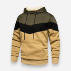 Sportlicher Herren Hoodie mit Kapuze