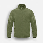 Fleecejacke für Herren mit praktischen Taschen