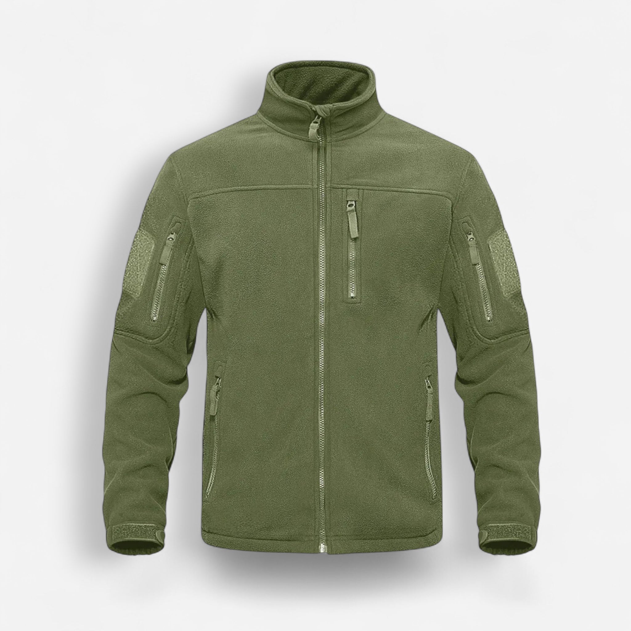 Fleecejacke für Herren mit praktischen Taschen