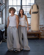 Unisex Jogginghose mit extra lockerer Passform | Übergröße