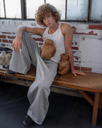 Unisex Jogginghose mit extra lockerer Passform | Übergröße