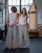 Unisex Jogginghose mit extra lockerer Passform | Übergröße