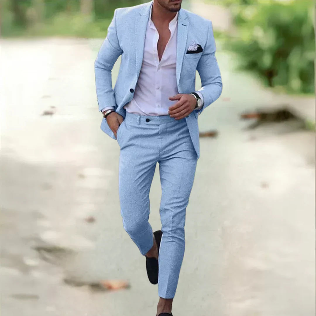 Slim_Fit_Herrenanzug_aus_Leinen_4