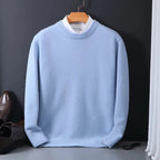 Kaschmir Pullover Herren | Klassischer Schnitt für höchsten Komfort 3