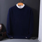 Kaschmir Pullover Herren | Klassischer Schnitt für höchsten Komfort 4