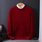 Kaschmir Pullover Herren | Klassischer Schnitt für höchsten Komfort 5