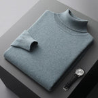 Kaschmir Rollkragenpullover Herren | Elegantes Design, Regular Fit 1