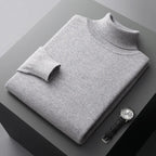 Kaschmir Rollkragenpullover Herren | Elegantes Design, Regular Fit 3