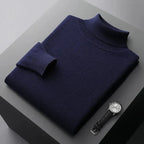 Kaschmir Rollkragenpullover Herren | Elegantes Design, Regular Fit 6