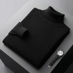 Kaschmir Rollkragenpullover Herren | Elegantes Design, Regular Fit 7