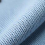 Klassischer Herren Knit Cardigan mit Knöpfen und V-Ausschnitt