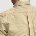 Cordhemd in Pastellfarben für Herren | Weicher Corduroy 1
