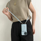 Handtasche zum Umhängen mit Handyfach und Portemonnaie 3