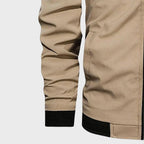 Leichte Bomberjacke für Herren, Regular-Fit 4