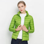 Leichte Daunenjacke für Damen | Wasserfest und stylisch 9