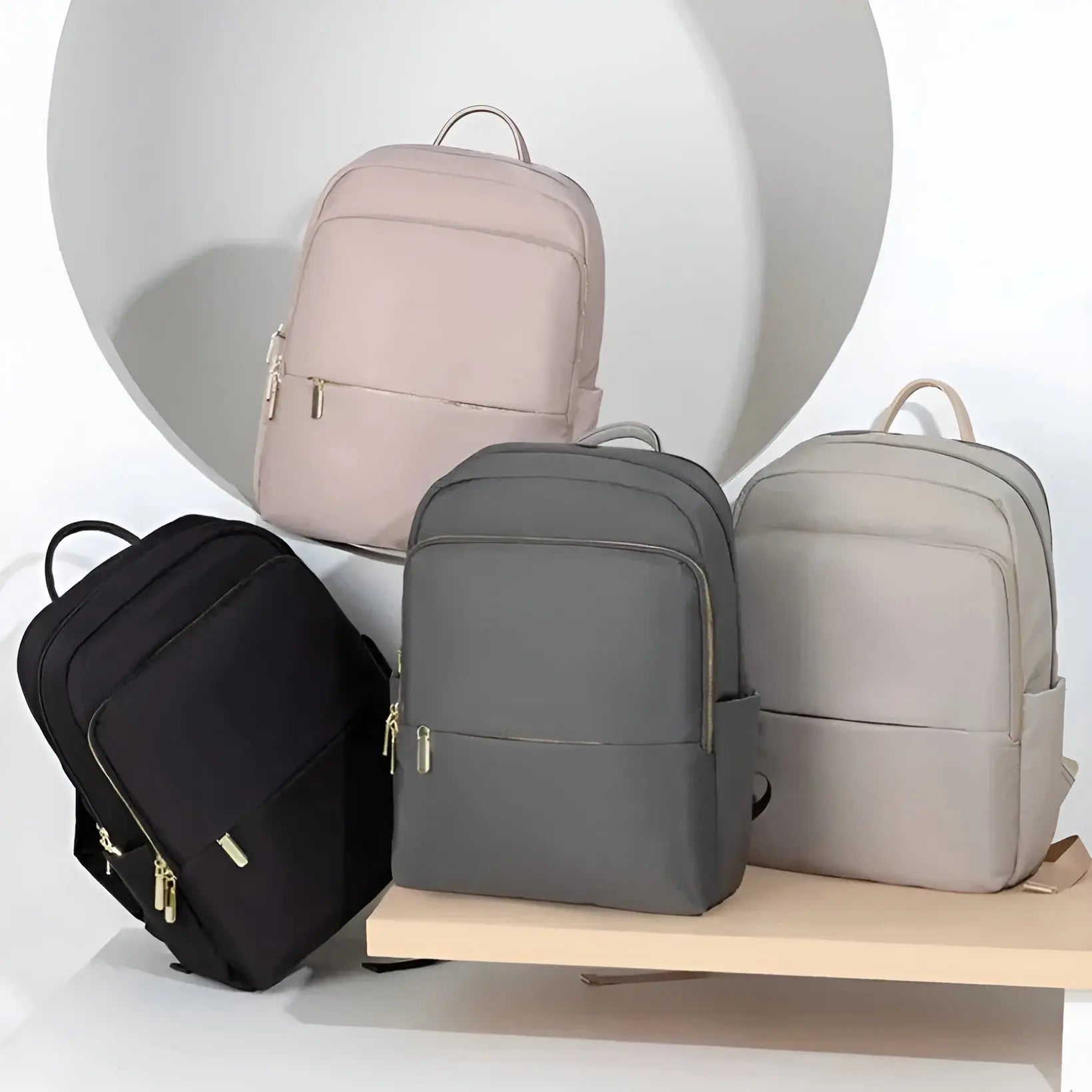 Multifunktionaler Damen Rucksack | 4