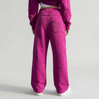 Unisex Baggy Sweatpants mit geradem Bein