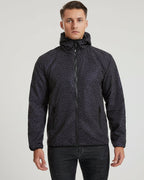 Reflektierende Outdoor Windbreaker Jacke mit Kapuze