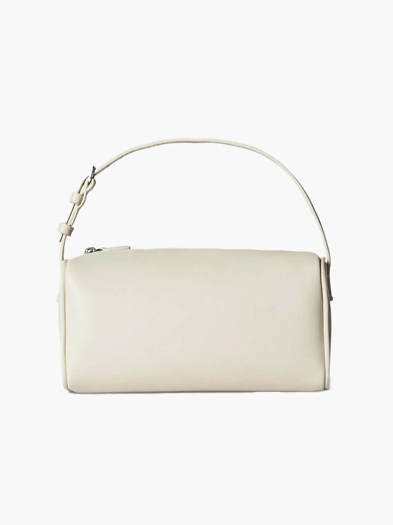 Kleine Handtasche Damen aus Kunstleder 5
