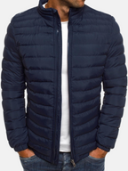 Steppjacke für Herren mit Tailliertem Schnitt 1