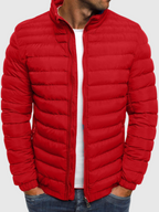 Steppjacke für Herren mit Tailliertem Schnitt 4