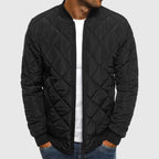 Steppjacke für Herren mit klassischem Design und bequemer Passform 0