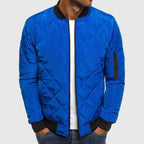 Steppjacke für Herren mit klassischem Design und bequemer Passform 6