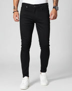 Stretch Skinny Jeans für Herren im Slim Fit