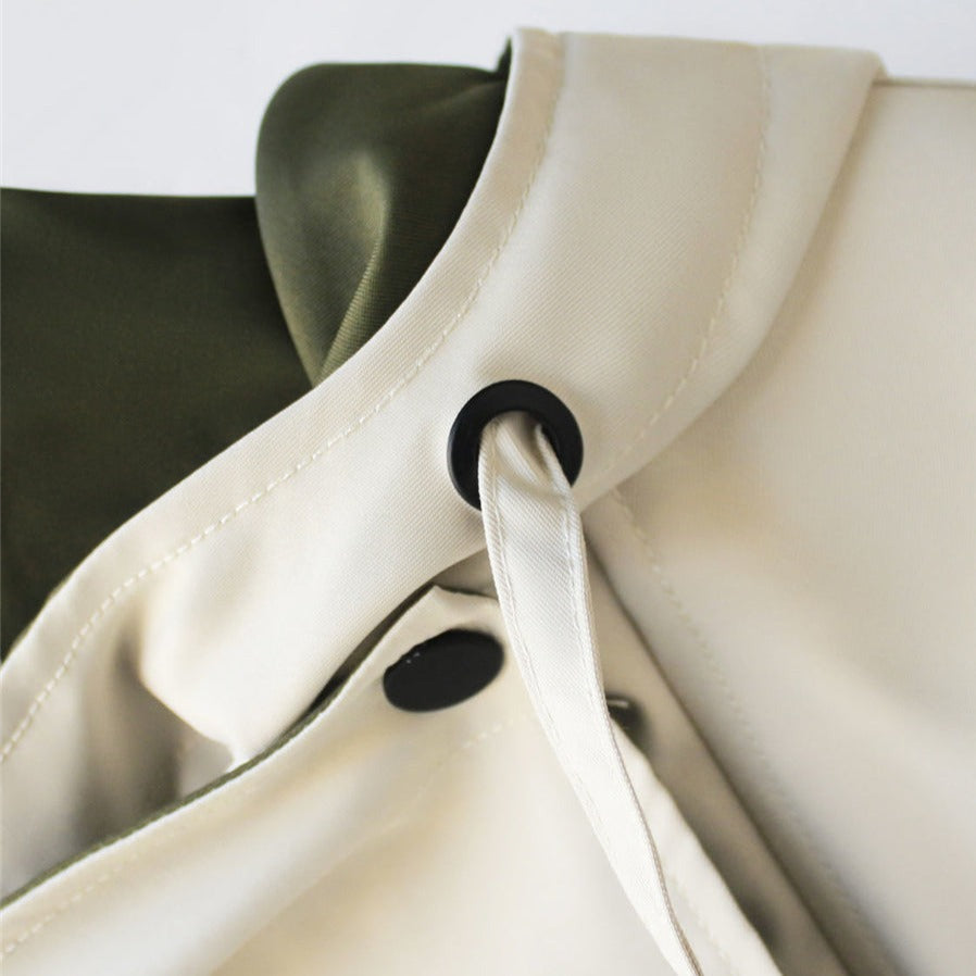 Stylische Damenjacke, Wasserdicht und Winddicht 2