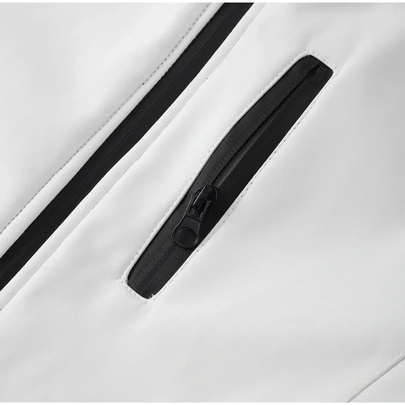 Damen Skianzug tailliert mit Kontrastdetails – figurbetont & sportlich