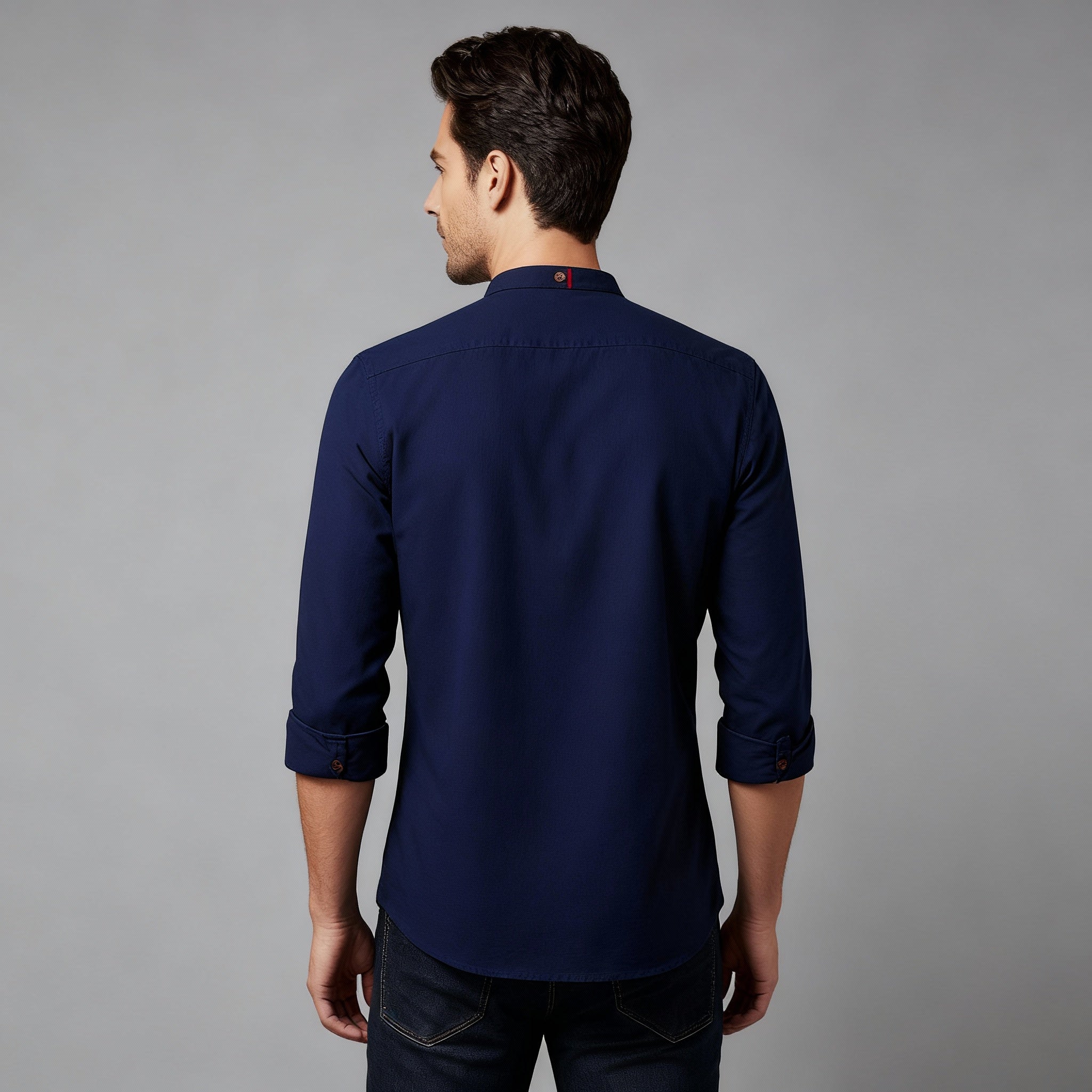 Traditionelles Trachtenhemd für Herren