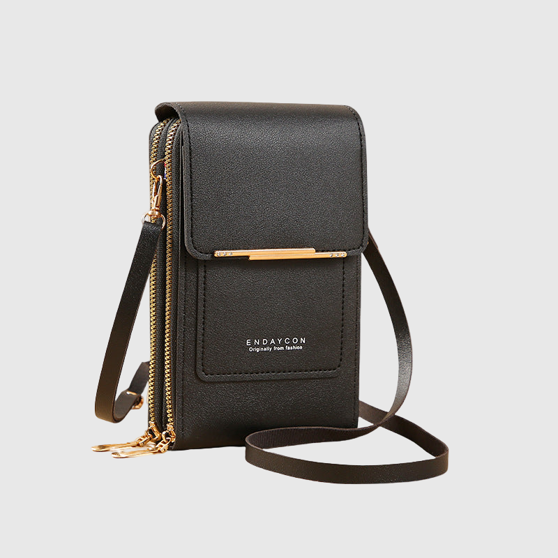 Premium Handytasche für Damen mit Touchscreen-Funktion