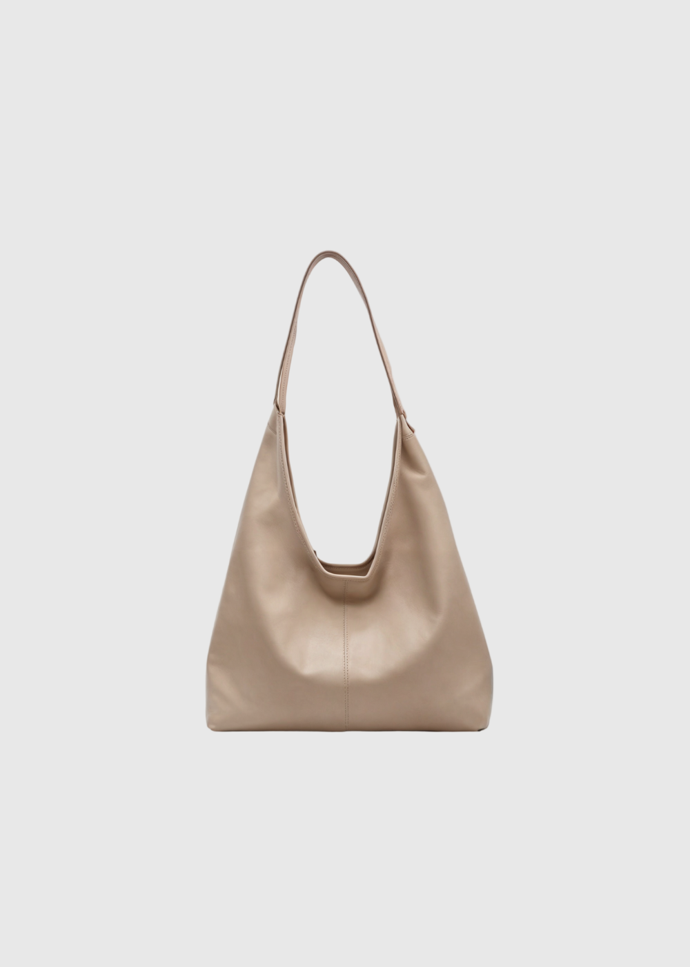 Große Beuteltasche für Damen | Shopper 4