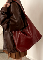 Große Beuteltasche für Damen | Shopper 5