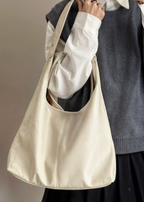 Große Beuteltasche für Damen | Shopper 8