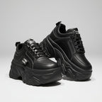 Chunky Sneaker für Damen mit Memory Foam in bequemer Weite