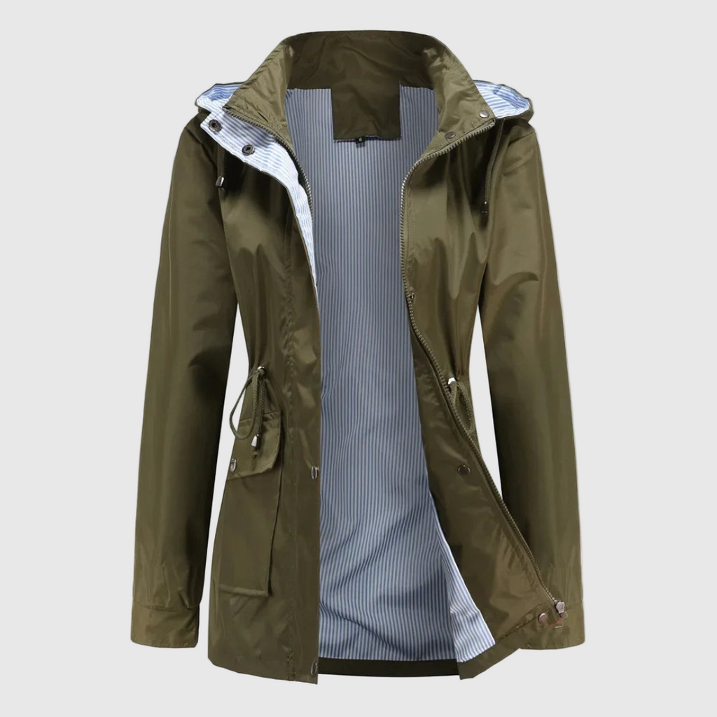Regenparka für Damen | Wasserdicht 0
