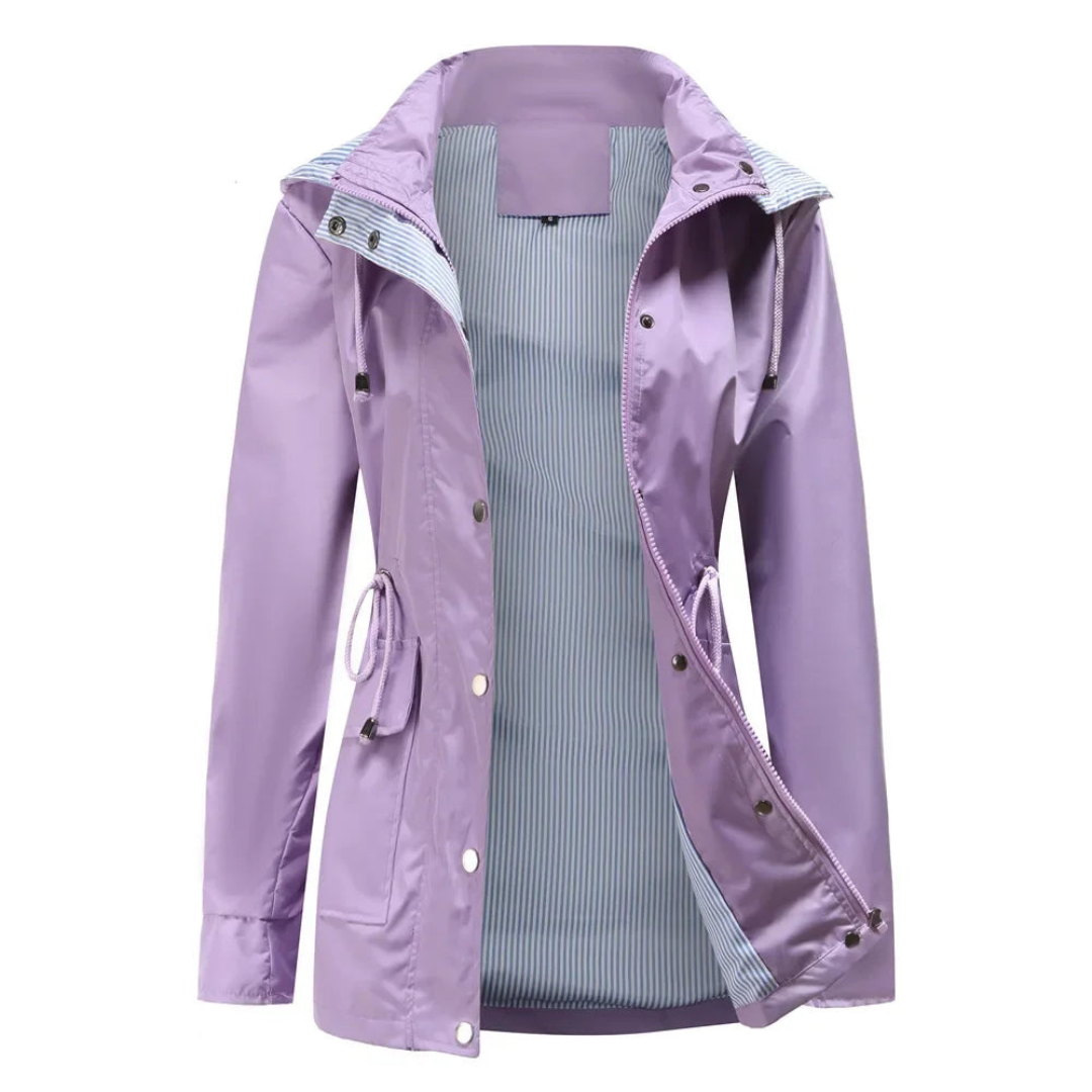 Regenparka für Damen | Wasserdicht 1