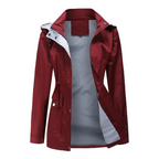 Regenparka für Damen | Wasserdicht 3