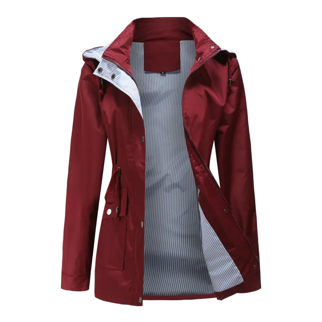 Regenparka für Damen | Wasserdicht 3