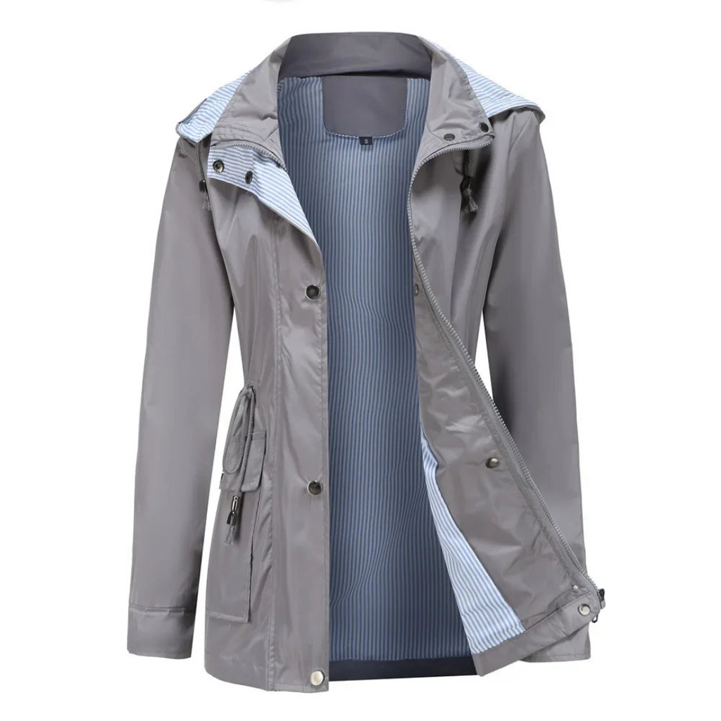 Regenparka für Damen | Wasserdicht 4