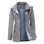 Regenparka für Damen | Wasserdicht 4