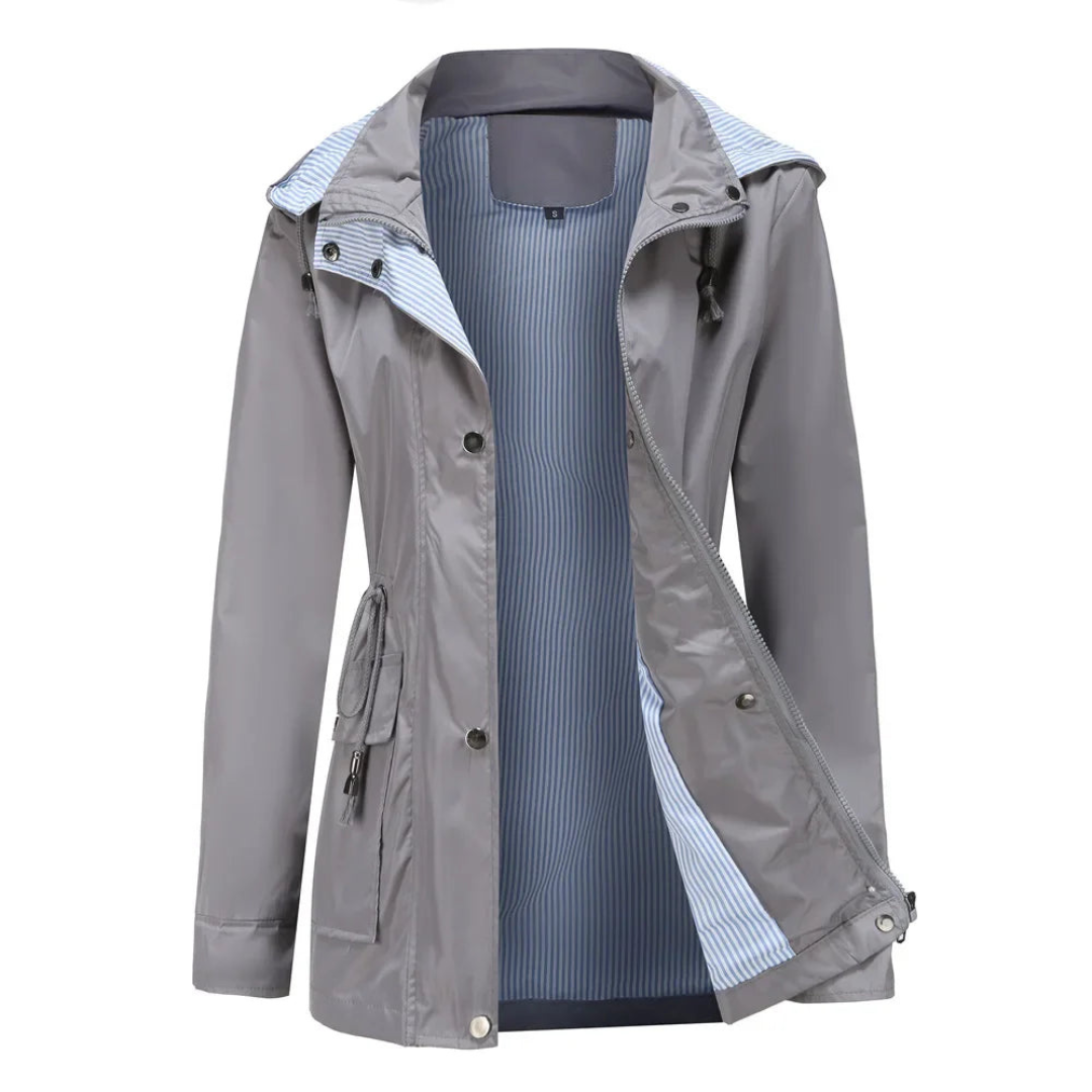 Regenparka für Damen | Wasserdicht 4
