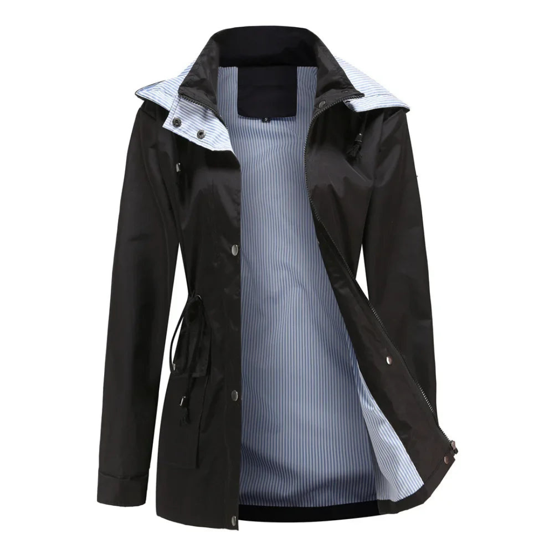 Regenparka für Damen | Wasserdicht 4
