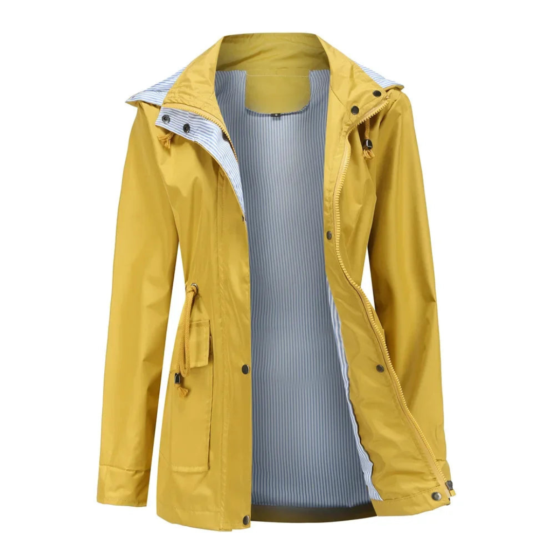 Regenparka für Damen | Wasserdicht 5