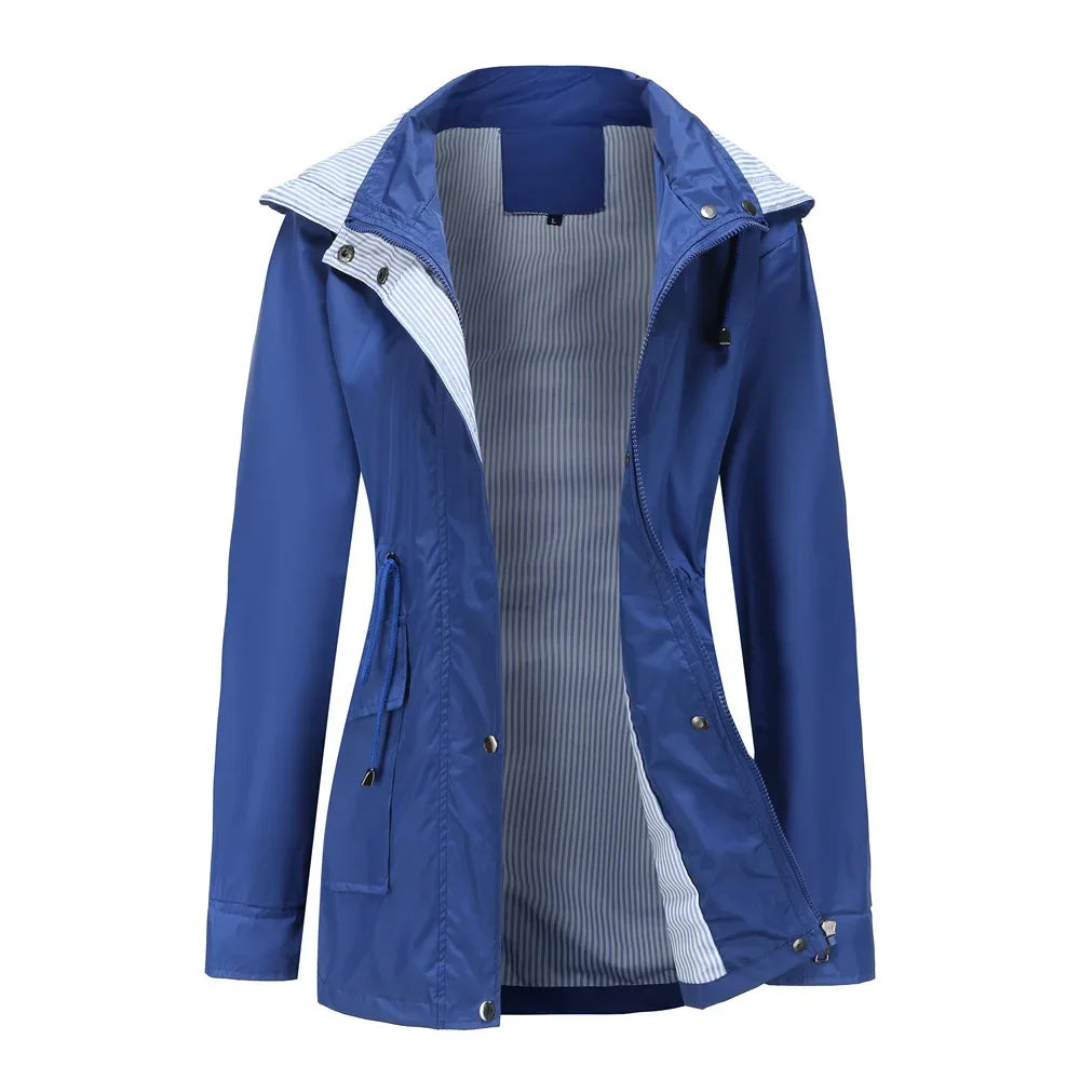 Regenparka für Damen | Wasserdicht 6