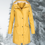 Wasserdichter Schietwetter-Jacke im Friesennerz-Stil