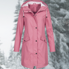 Wasserdichter Schietwetter-Jacke im Friesennerz-Stil