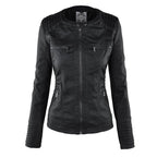 Kurze Damenjacke mit abnehmbarer Kapuze | Elegante Übergangsjacke 6