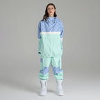 Zweiteiliger Skianzug für Damen 2